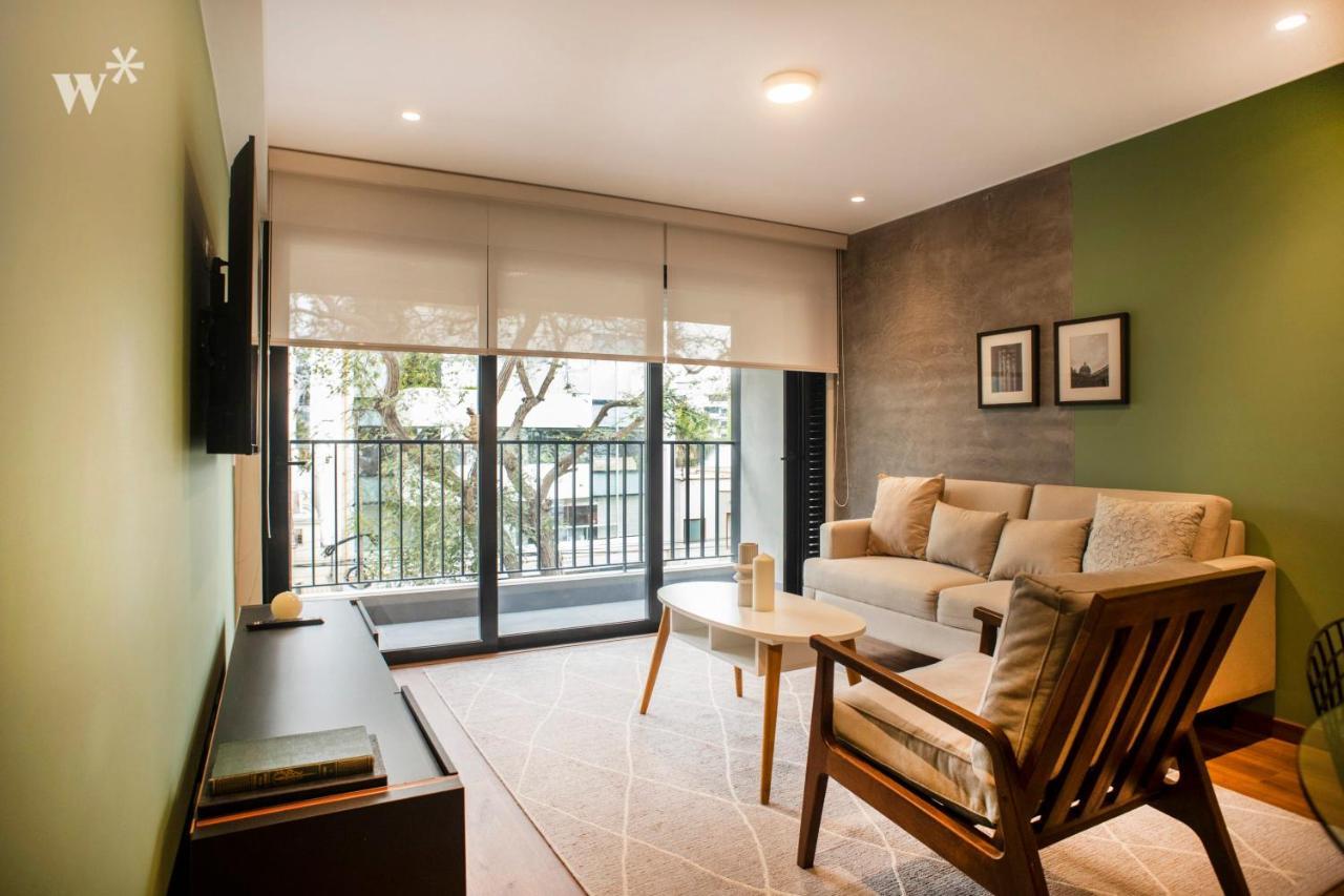 Stunning 3Br In Miraflores Lima Ngoại thất bức ảnh
