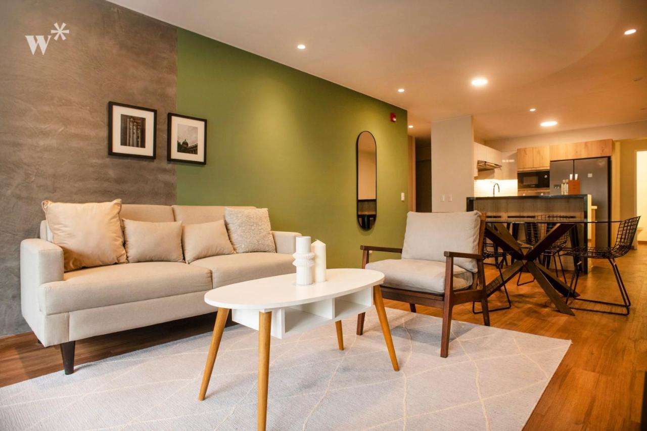 Stunning 3Br In Miraflores Lima Ngoại thất bức ảnh